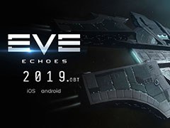 「EVE:Echoes」が2019年にリリース。CCP GamesとNetEase Gamesが共同で手がけるスマホ向けMMOタイトル