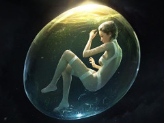 「EVE Online」のスマホ版となる「EVE Echoes」は海外で8月にリリース予定。欧州向けのライブストリーミングで最新動画2本などが紹介に