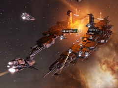 「EVE Echoes」が海外で配信スタート。「EVE Online」の醍醐味を極力そのままの形で味わえるスマホ向けMMO