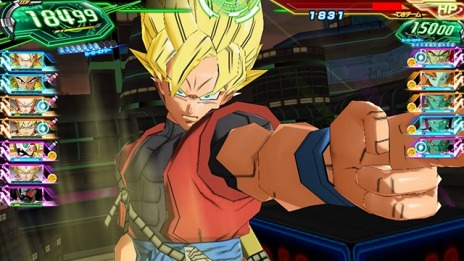 画像集 No.041のサムネイル画像 / 「スーパードラゴンボールヒーローズ ワールドミッション」に新たな戦士「グレートサイヤマン3号」「シーラス」が登場。オンライン対戦の情報も