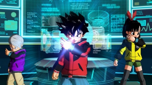 画像集 No.068のサムネイル画像 / 「スーパードラゴンボールヒーローズ ワールドミッション」に新たな戦士「グレートサイヤマン3号」「シーラス」が登場。オンライン対戦の情報も