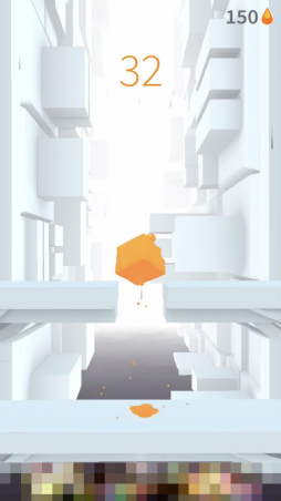 画像集 No.002のサムネイル画像 / ゼリーを弾ませ上へ上へ。スマホ向けカジュアルアクション「Jelly Jump」を紹介する「（ほぼ）日刊スマホゲーム通信」第1850回