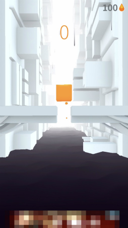 画像集 No.004のサムネイル画像 / ゼリーを弾ませ上へ上へ。スマホ向けカジュアルアクション「Jelly Jump」を紹介する「（ほぼ）日刊スマホゲーム通信」第1850回