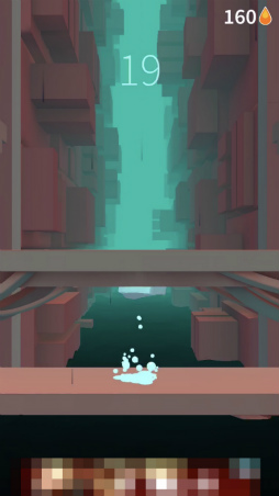 画像集 No.005のサムネイル画像 / ゼリーを弾ませ上へ上へ。スマホ向けカジュアルアクション「Jelly Jump」を紹介する「（ほぼ）日刊スマホゲーム通信」第1850回