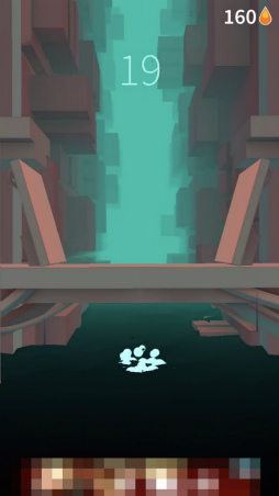 画像集 No.006のサムネイル画像 / ゼリーを弾ませ上へ上へ。スマホ向けカジュアルアクション「Jelly Jump」を紹介する「（ほぼ）日刊スマホゲーム通信」第1850回