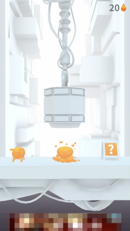 画像集 No.008のサムネイル画像 / ゼリーを弾ませ上へ上へ。スマホ向けカジュアルアクション「Jelly Jump」を紹介する「（ほぼ）日刊スマホゲーム通信」第1850回