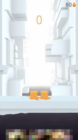 画像集 No.011のサムネイル画像 / ゼリーを弾ませ上へ上へ。スマホ向けカジュアルアクション「Jelly Jump」を紹介する「（ほぼ）日刊スマホゲーム通信」第1850回