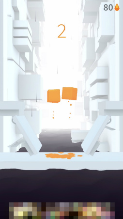 画像集 No.012のサムネイル画像 / ゼリーを弾ませ上へ上へ。スマホ向けカジュアルアクション「Jelly Jump」を紹介する「（ほぼ）日刊スマホゲーム通信」第1850回