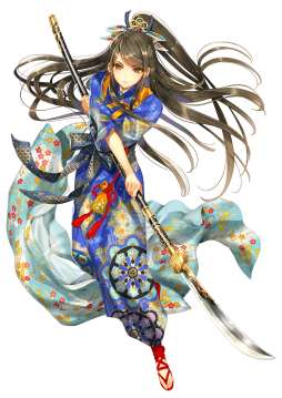画像集 No.002のサムネイル画像 / 「戦国大河」，年末年始のキャンペーンと今後のアップデート計画が発表