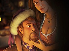 ファンタジー世界の宿屋経営シミュレーション「Crossroads Inn」がリリース。各勢力に影響力を及ぼし,王にまで上り詰めろ!