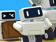 ロボット達の街を作る建設シム「The Colonists」のローンチトレイラー公開