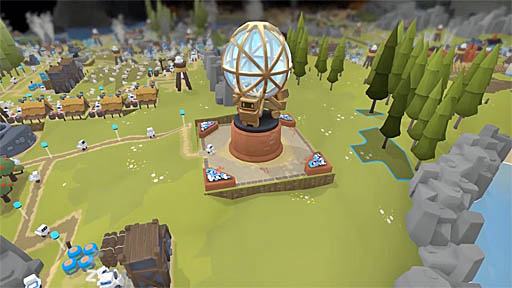 The Colonists Trailer