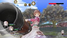画像集 No.019のサムネイル画像 / 「ルルアのアトリエ 〜アーランドの錬金術士4〜」が発表。アーランドシリーズまさかの4作目は,ロロナを「お母さん」と呼ぶルルアが主人公