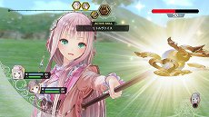 画像集 No.020のサムネイル画像 / 「ルルアのアトリエ 〜アーランドの錬金術士4〜」が発表。アーランドシリーズまさかの4作目は,ロロナを「お母さん」と呼ぶルルアが主人公