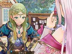 「ルルアのアトリエ」,ロロナの娘・ルルアを取り巻く環境やロケーション,ピアニャら登場キャラの情報が公開に