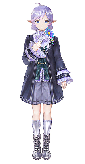 画像集 No.021のサムネイル画像 / 「ルルアのアトリエ」,ルルアの目標となる錬金術士ロロナら5名のキャラや,本作のカギを握る古文書「アルケミリドル」などの情報が公開