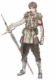 画像集 No.001のサムネイル画像 / 「ルルアのアトリエ 〜アーランドの錬金術士4〜」,ステルクを始めとする3人のキャラクターと,進化した調合システムの情報が公開