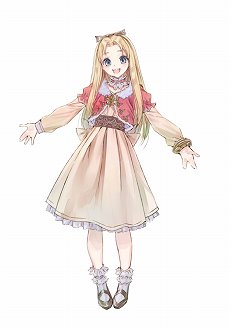 画像集 No.006のサムネイル画像 / 「ルルアのアトリエ 〜アーランドの錬金術士4〜」,ステルクを始めとする3人のキャラクターと,進化した調合システムの情報が公開