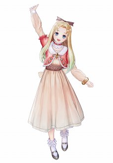 画像集 No.007のサムネイル画像 / 「ルルアのアトリエ 〜アーランドの錬金術士4〜」,ステルクを始めとする3人のキャラクターと,進化した調合システムの情報が公開