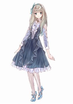 画像集 No.011のサムネイル画像 / 「ルルアのアトリエ 〜アーランドの錬金術士4〜」,ステルクを始めとする3人のキャラクターと,進化した調合システムの情報が公開