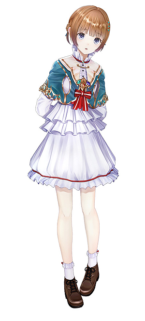 画像集 No.013のサムネイル画像 / 「ルルアのアトリエ」,岸田メル氏描き下ろしパッケージイラストやバトルシステムの情報などが公開。サントラはソフトと同時発売に