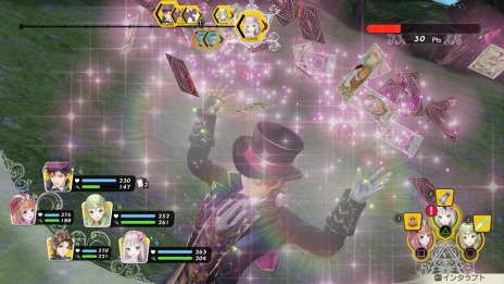 画像集 No.014のサムネイル画像 / 「ルルアのアトリエ〜アーランドの錬金術士 4〜」,ルルアが遭遇する2つのストーリーイベントが公開。トトリやメルル達の詳細情報も
