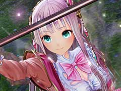 「ルルアのアトリエ 〜アーランドの錬金術士4〜」が本日リリース。冒険に役立つアイテムが詰まった無料DLCと体験版の配信もスタート