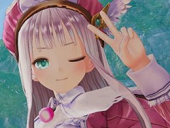 「ルルアのアトリエ 〜アーランドの錬金術士4〜」,キャラクター専用衣装が手に入るDLC第1弾とシーズンパス3種の配信がスタート