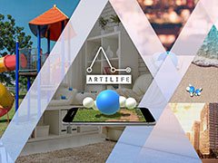 スマホやWebブラウザ上の仮想環境で人工生命を観察,育成する「ARTILIFE」がPC,iOS向けにサービス開始
