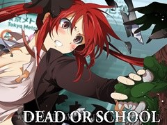 DMM GAMES,ハクスラ×少女アクション「Dead or School」など3タイトルをPCゲームフロアにて配信開始