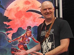 D&D5eの立役者の参戦で「RuneQuest」に何が起こるのか。Chaosium会長のJeff Richard氏に聞く,これからの20年【読者プレゼントあり】