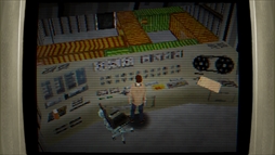 画像集 No.004のサムネイル画像 / 「Back in 1995」，PS4など4プラットフォームに向けて来春配信。11月4日に実施されるデジゲー博でVita版を展示