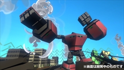 画像集 No.005のサムネイル画像 / 「Back in 1995」，PS4など4プラットフォームに向けて来春配信。11月4日に実施されるデジゲー博でVita版を展示