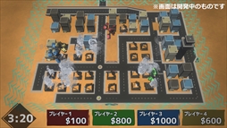 画像集 No.006のサムネイル画像 / 「Back in 1995」，PS4など4プラットフォームに向けて来春配信。11月4日に実施されるデジゲー博でVita版を展示