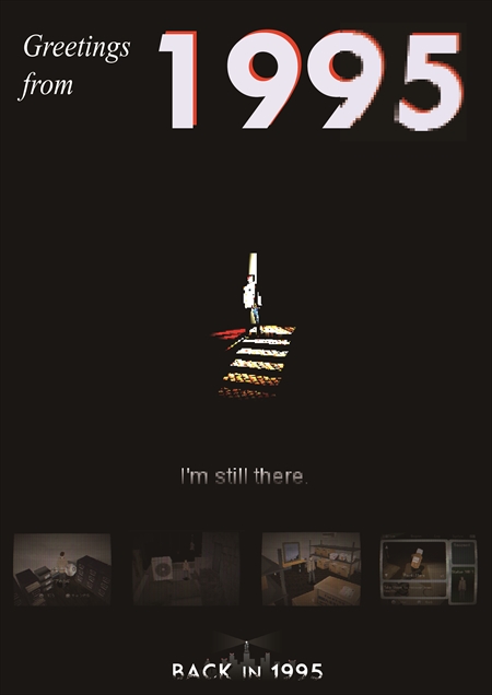 画像集 No.009のサムネイル画像 / 「Back in 1995」，PS4など4プラットフォームに向けて来春配信。11月4日に実施されるデジゲー博でVita版を展示