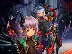 魔王になって物語を楽しめるアプリ「ダークリベリオン」が今冬に配信,事前登録の受付も開始に。CVには岡本信彦さん,悠木 碧さんらを起用