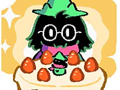 Toby Fox氏の新作タイトル「DELTARUNE」,Chapter 1の配信2周年を記念するLINEスタンプが登場