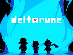 未完の優しいRPGの続編「DELTARUNE」,チャプター3とチャプター4は2025年内にリリース。開発者のトビー・フォックス氏が報告