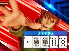 テキサスホールデムが題材のアーケードゲーム「ポーカースタジアム」体験会レポート。駆け引きに特化したゲーム内容をプロデューサーに聞いた