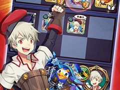 「リバースユニオン」が配信開始に。戦略性は残しつつ,ルールを可能な限り分かりやすくしたスマホ向けカードゲーム