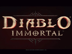 「Diablo」のスマホ版が登場! BlizzardとNetEaseの共同開発による「Diablo Immortal」の事前登録受付がスタート