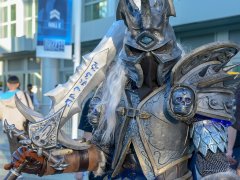 今年も多くのBlizzardファンで賑わった「BlizzCon 2018」の模様を写真で紹介