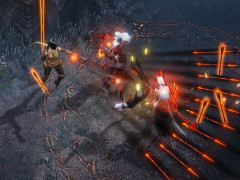 「ディアブロ イモータル」の最新PVが公開に。マルチプレイやボスモンスターとのバトルなど,ゲームプレイの様子をたっぷり収録