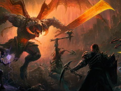 iOS/Android版「ディアブロ イモータル」の配信がスタート。PC版オープンβの配信日は6月3日を予定