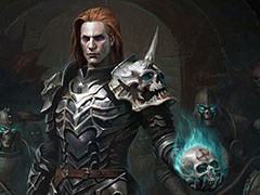 「ディアブロ イモータル」,日本サーバーでのクローズドβテストがスタート。一部ゲームパッドがサポートされ,ネクロマンサーでのプレイも可能に