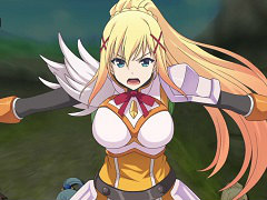 PS4/PS Vita向けダンジョンRPG「この素晴らしい世界に祝福を!〜希望の迷宮と集いし冒険者たち〜」の発売日が2019年3月28日に決定