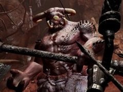 コロプラ,VR専用アクション「TITAN SLAYER II」の早期アクセス版をSteamで配信。身体を動かして攻撃を回避し,ボスの巨人を倒せ