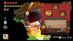 画像集#006のサムネイル/ローグライクアクション「Ancient Abyss」，ゲームの冒頭120分間を体験できるデモ版がSteamで10月8日2時から14日2時まで配信へ