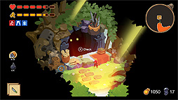 画像集#007のサムネイル/ローグライクアクション「Ancient Abyss」，ゲームの冒頭120分間を体験できるデモ版がSteamで10月8日2時から14日2時まで配信へ