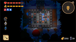 画像集#008のサムネイル/ローグライクアクション「Ancient Abyss」，ゲームの冒頭120分間を体験できるデモ版がSteamで10月8日2時から14日2時まで配信へ